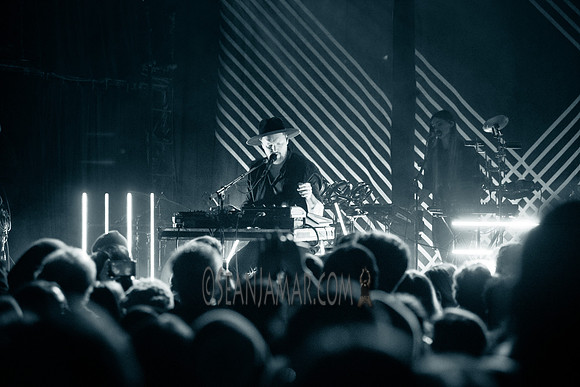 Sohn - Irving Plaza - NYC - 2017