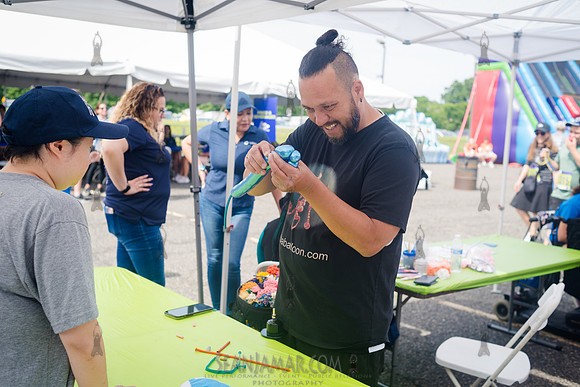 Go The Distance For Autism - Bergen Community College - Paramus