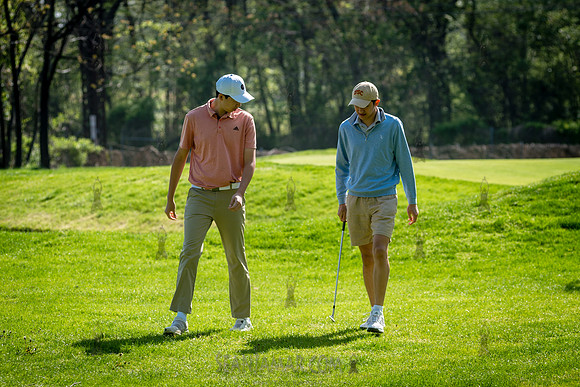PSAL Individual Golf Championships - Pelham Bay Split Rock GC -