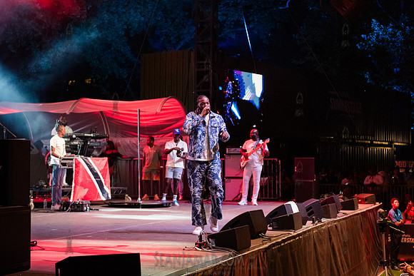 CPF SummerStage - Patrice Roberts - Rumsey Playfield - NYC - 202