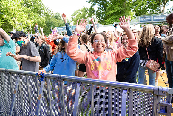 NYC SummerStage - Aussie BBQ - Rumsey Playfield - NYC - 2022