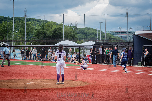 Softball - Columbia U Athletic Complex - NYC - 2024