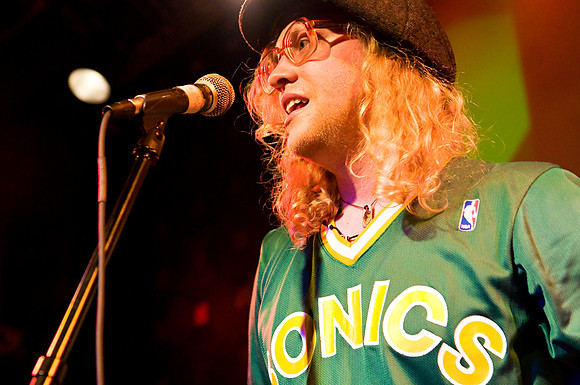 Allen Stone