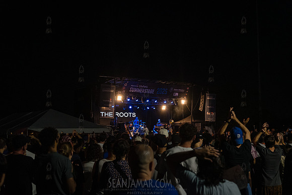 NYC SummerStage - The Roots - Flushing Meadows Park - NYC - 2025