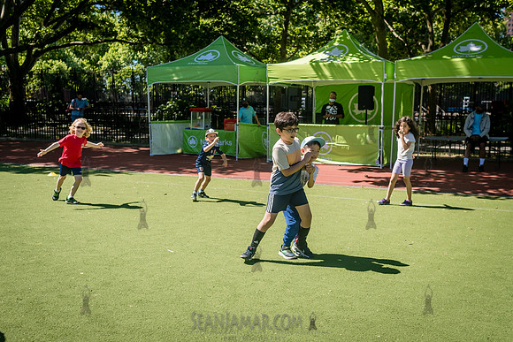 CPF Youth Soccer - Thomas Jefferson Park - NYC - 2024