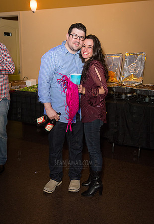 Rich Bleicher Going Away Party - Halo Lounge - Rutherford NJ - P