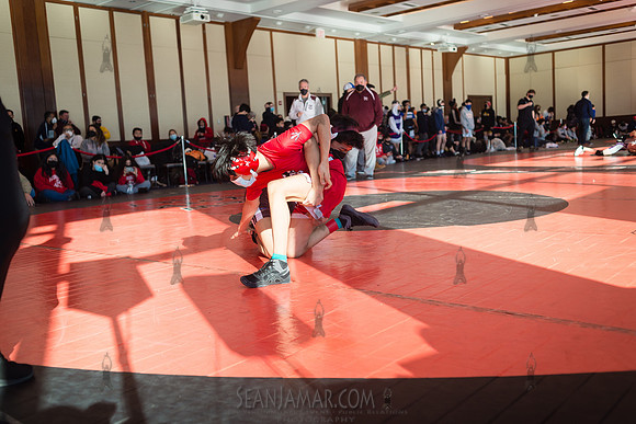 Mayors Cup Wrestling - Beat The Streets - Chelsea Piers - NYC - 2022