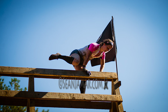 Carolina Beast and Sprint Weekend - Spartan Race - Carolina Adventure World - Winnsboro SC - 2016