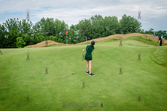 PSAL CO-Ed Golf Team Championship - Ferry Point - NYC - 2024