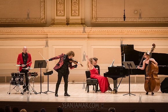 Baroque To Rock - Carnegie Hall - NYC - 2024