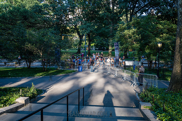 NYC SummerStage - Kes day two - Rumsey Playfield - NYC - 2025