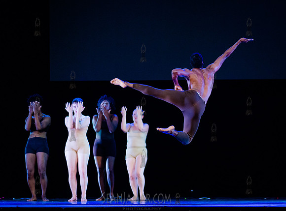 AIM Movement of the People Dance Company  - Rumsey Playfield Central Park - NYC - 2018