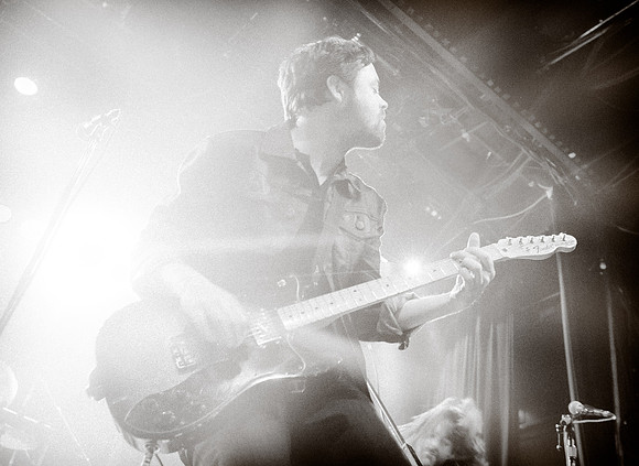 Old Dominion - Ignite The Night Tour - Irving Plaza - NYC - 2014