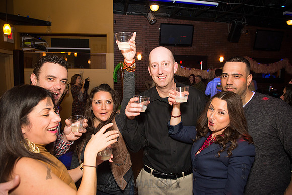 Rich Bleicher Going Away Party - Halo Lounge - Rutherford NJ - P