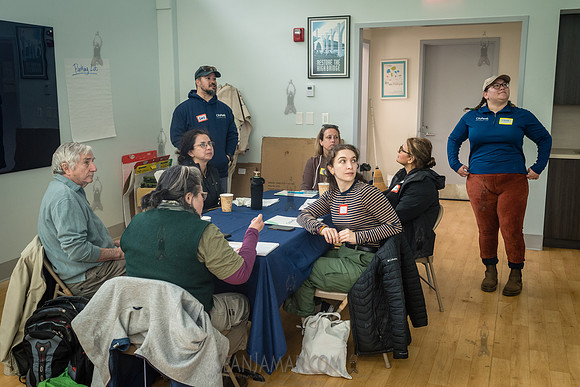 CPF Teacher Training - Queensbridge Park - NYC - 2024