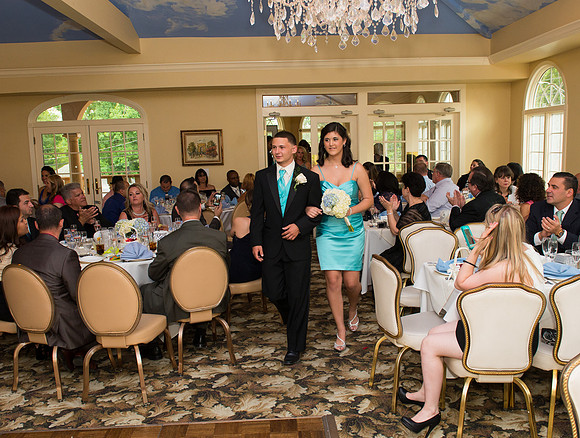 Mr & Mrs Charlie Tejeda - Paris Inn - Wayne NJ - 2014