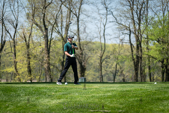 PSAL Individual Golf Championships - Pelham Bay Split Rock GC -