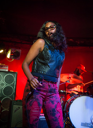 Kandy Apple Redd - Foxtober Fest - Best Bar - NYC - 2015