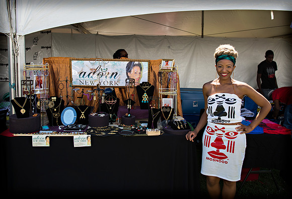 Afropunk Festival - Commodore Barry Park - BK USA - 2013