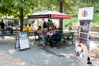 Endea Owens Community Cookout - Marcus Garvey Park - NYC - 2025