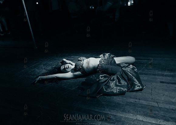 Vexy Minx - Cirque De So Weird - Hells Kitchen Lounge - Newark NJ - 2018