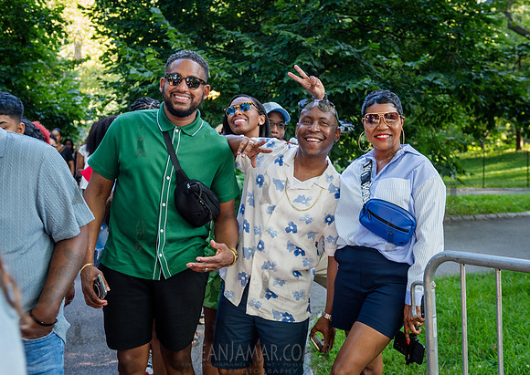 NYC SummerStage - Kes day two - Rumsey Playfield - NYC - 2025