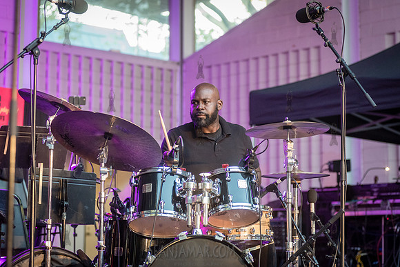 April May Webb - NYC SummerStage - Charlie Parker Jazz Festival