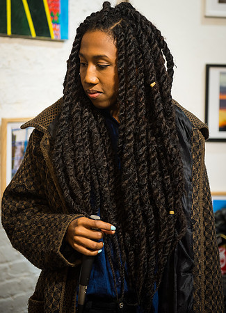 First Friday - Ward Nasse Gallery - SoHo NYC - Oct 2015