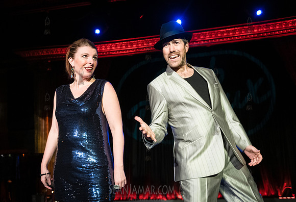 Christmas Aint A Drag - Promo Shots - The Cutting Room - NYC - 2019