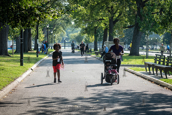 CPF Play - Family Adventure Race - Flushing Meadows - NYC - 2025
