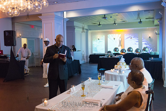 50th Wedding Anniversary - Radison Hotel - New Rochelle - 2018