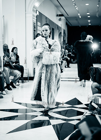 Gwen Beloti Collection - Harlem Fashion Week - Museum of the Cit