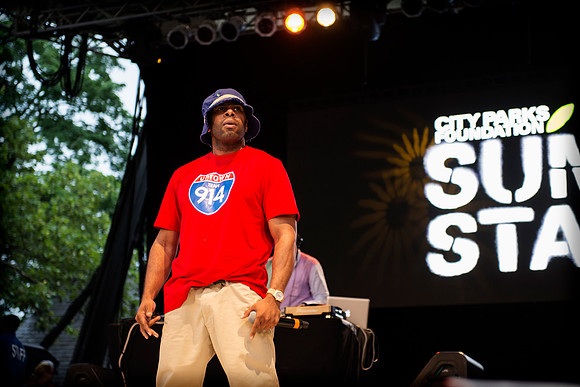Pete Rock & C.L. Smooth - Rock Steady Crew 36 Year Anniversary C