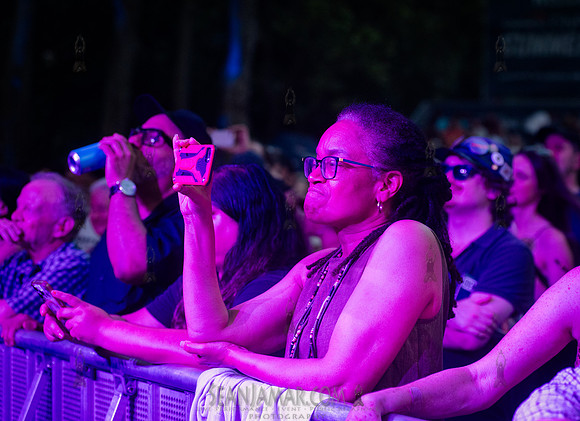 NYC SummerStage - Rhianon Giddens - Rumsey Playfield - NYC - 202