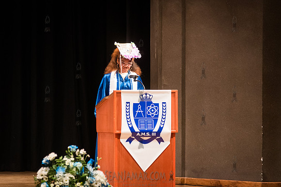 New Visions - AMS3 Graduation - Brooklyn College - NYC - 2025