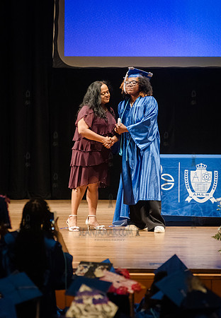 New Visions - AMS3 Graduation - Brooklyn College - NYC - 2025