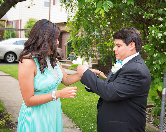 Angle Prom - Lodi NJ - 2015