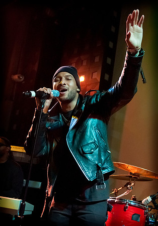 Ronnie 'Ro' James