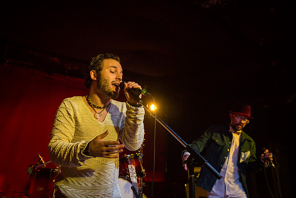 The Varona Collective - Foxtober Fest - Best Bar - NYC - 2015