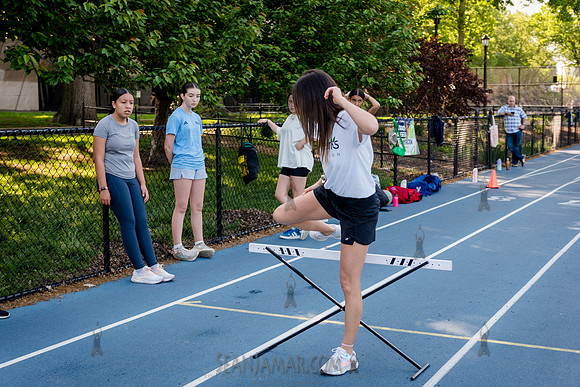 CPF Play - Girls Forward Track + Field - NYC - 2025