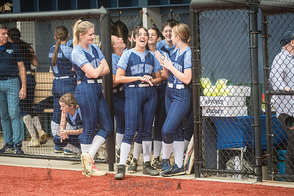 Softball - Columbia U Athletic Complex - NYC - 2024