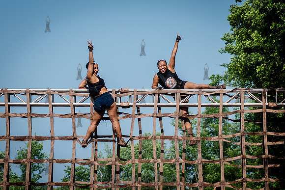 My Heros Journey Team Spartan Race - Bethel Woods Arts Center -