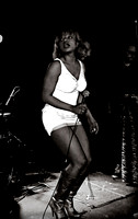02-09-2011 Tiombe Lockhart @ Cubic Zirconia @ Mercury Lounge NYC