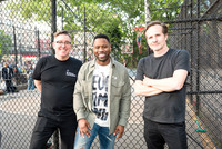 The Fifth Column Live Podcast - Village Underground - NYC - 2022
