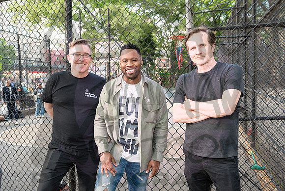 The Fifth Column Live Podcast - Village Underground - NYC - 2022