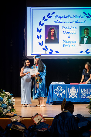New Visions - AMS3 Graduation - Brooklyn College - NYC - 2025