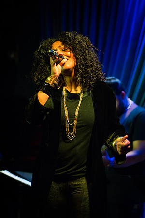 Wayna - Blue Note - NYC - 2014