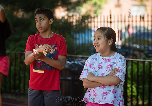 CPF Youth Track - Thomas Jefferson Park - NYC - 2024