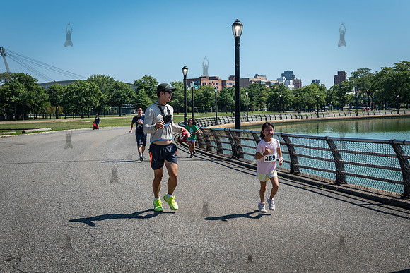 CPF Play - Family Adventure Race - Flushing Meadows Park - NYC -