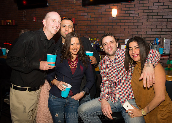 Rich Bleicher Going Away Party - Halo Lounge - Rutherford NJ - P